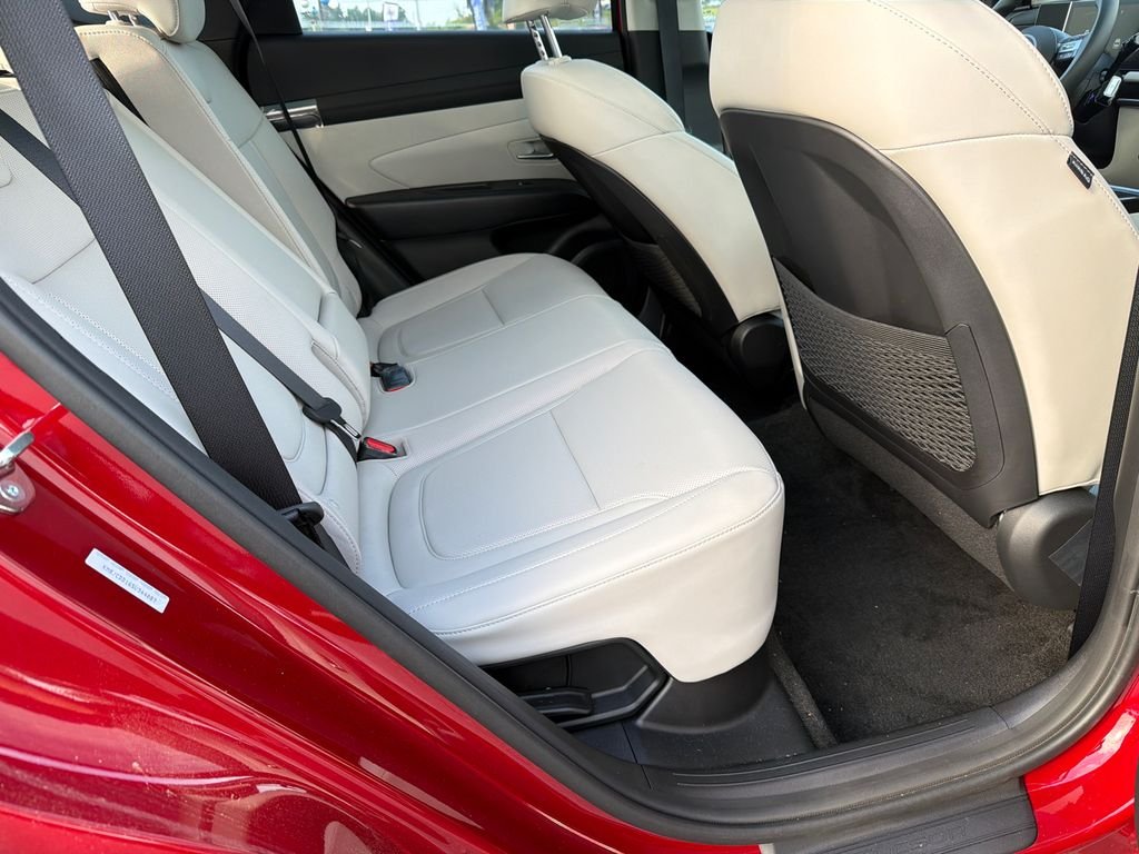 2025 Hyundai Tucson SEL Convenience - Photo 15