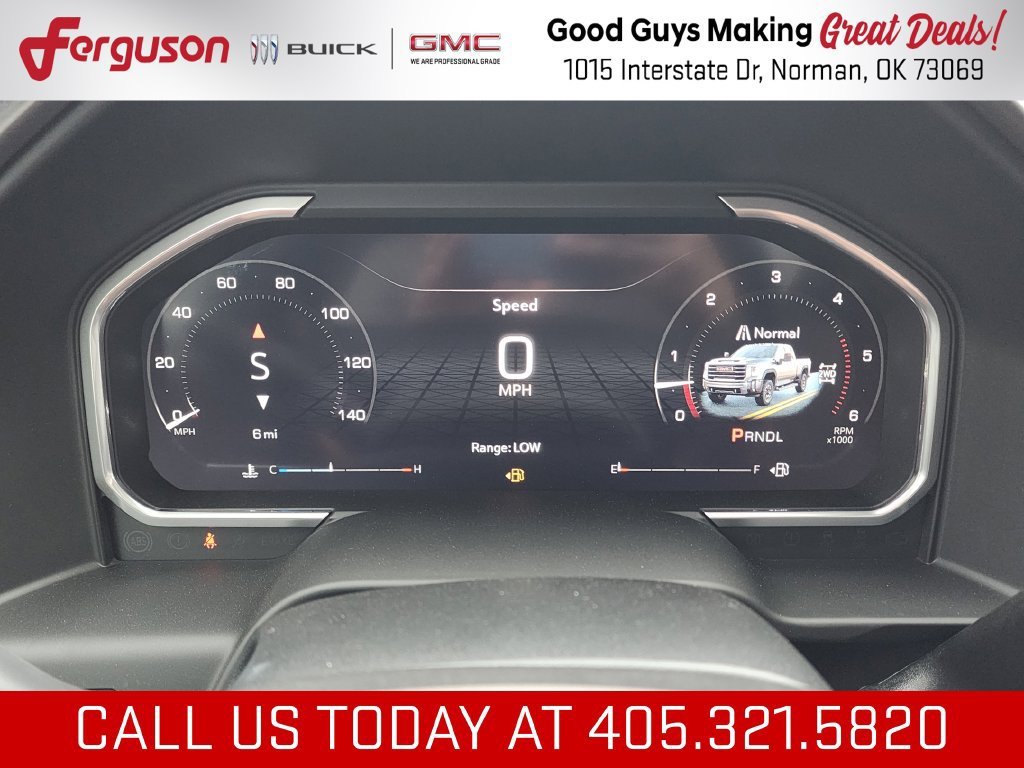 2026 GMC Sierra 2500HD AT4 - Photo 27