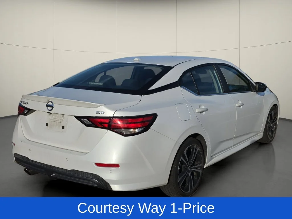 Used 2023 White Nissan SR image 9