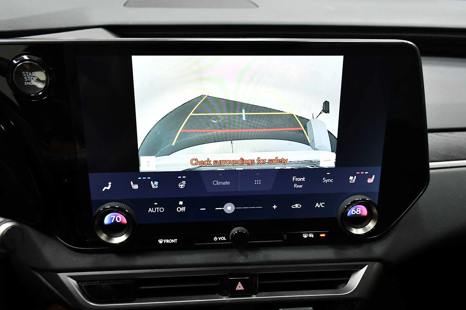 Used 2023 Eminent White Pearl Lexus Premium image 20