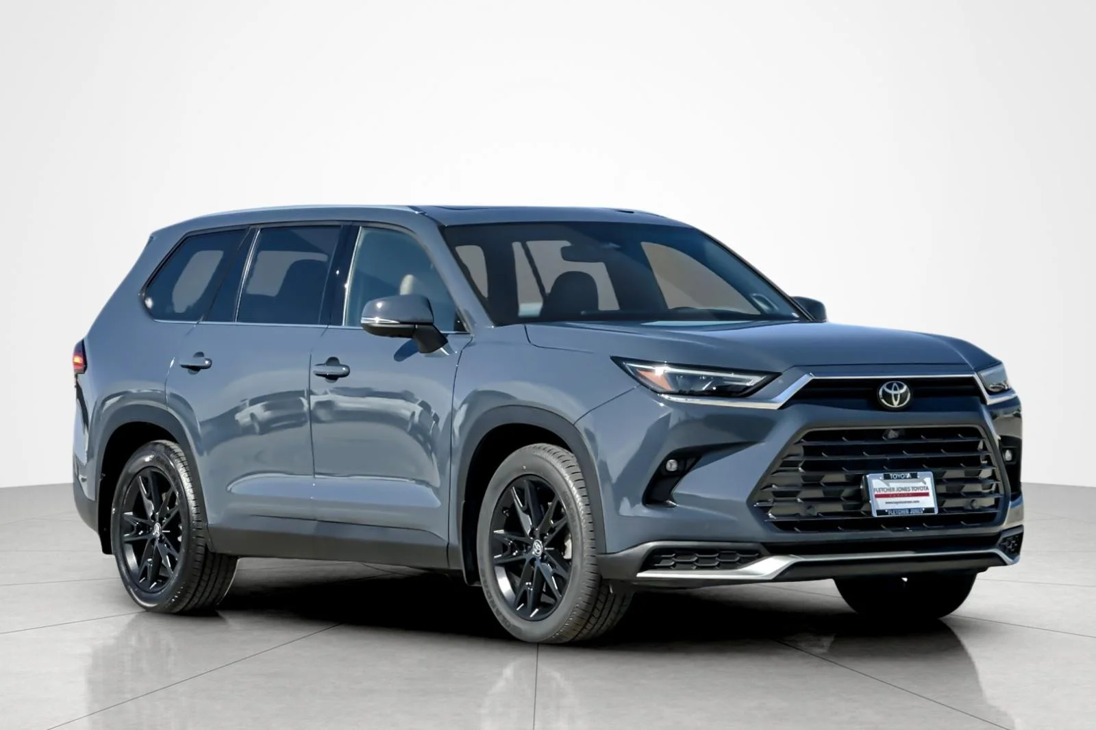 Certified Used 2024 Storm Cloud Toyota Hybrid MAX Platinum image 7