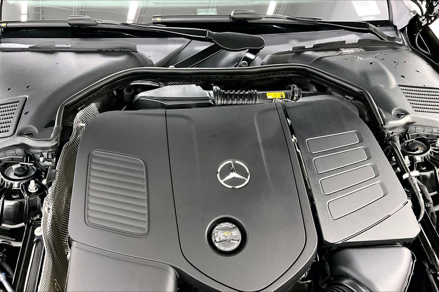 New 2026 Black Mercedes-Benz C 300 image 16