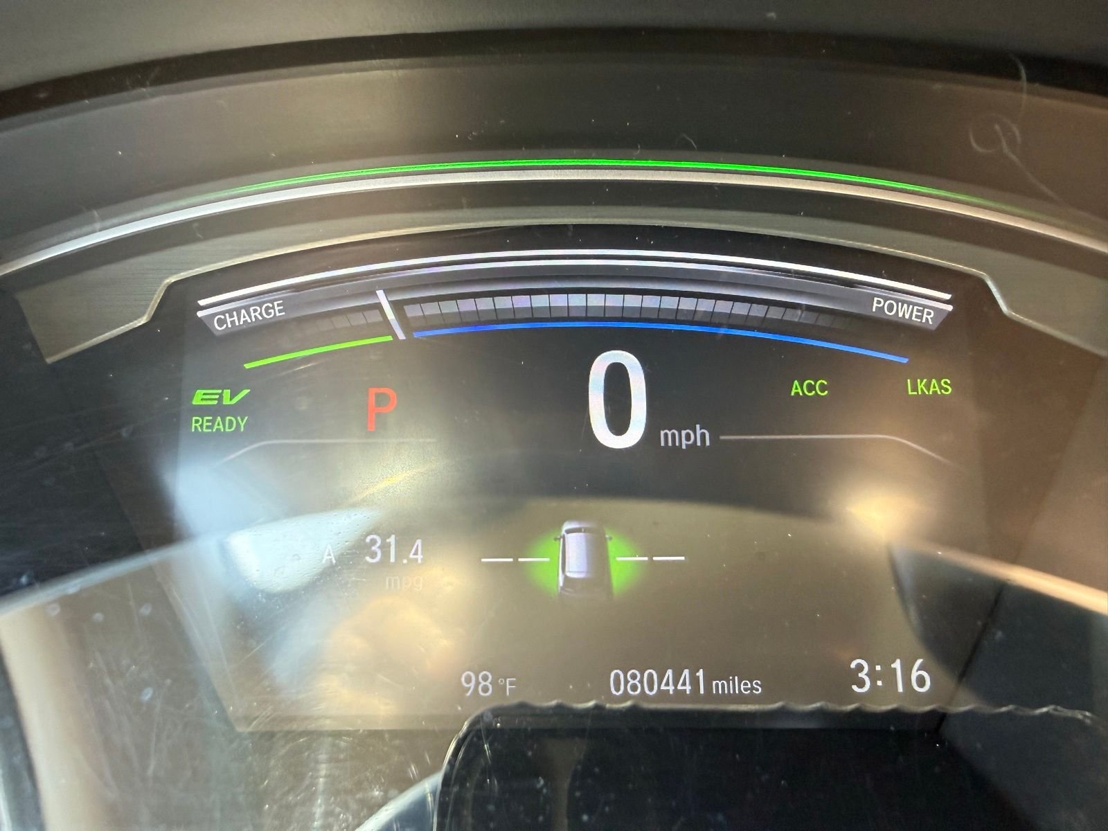 2022 Honda CR-V Touring - Photo 16