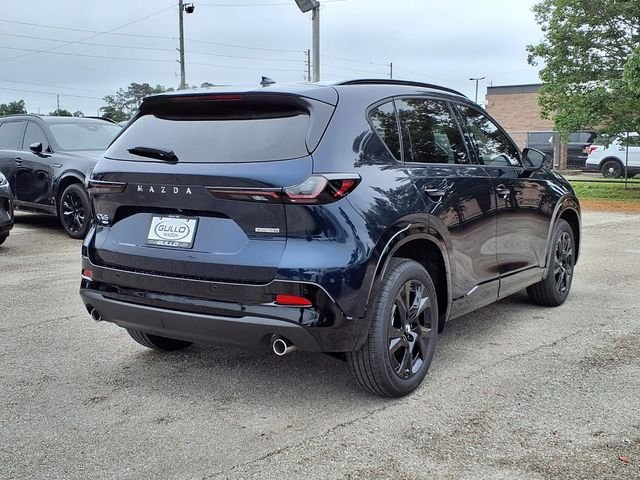 New 2026 Machine Gray Metallic Mazda 2.5 S Preferred AWD image 2