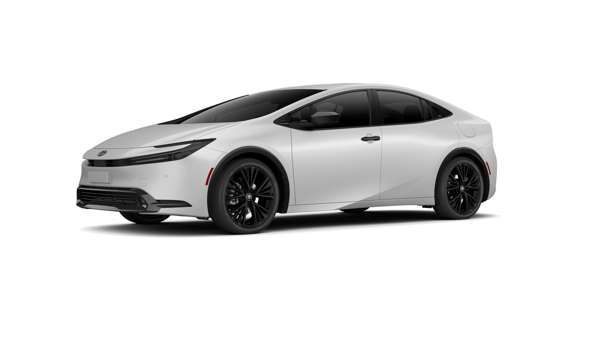 New 2026 Wind Chill Pearl Toyota Nightshade Edition image 24