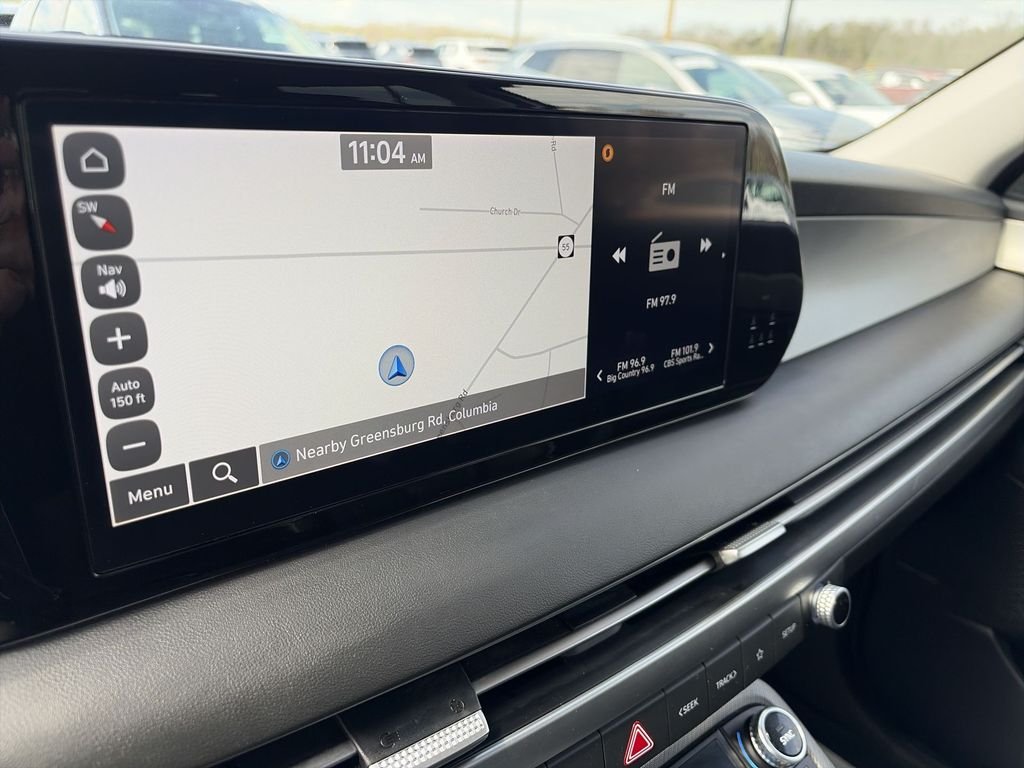 Certified Used 2024 Silver Hyundai SEL image 16