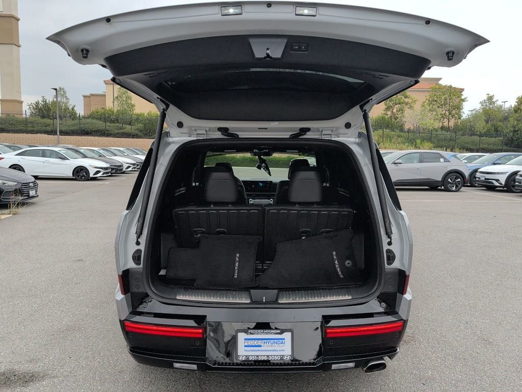 2025 Hyundai Santa Fe Calligraphy - Photo 13