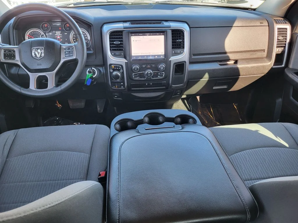 2023 RAM Ram 1500 Classic SLT - Photo 22