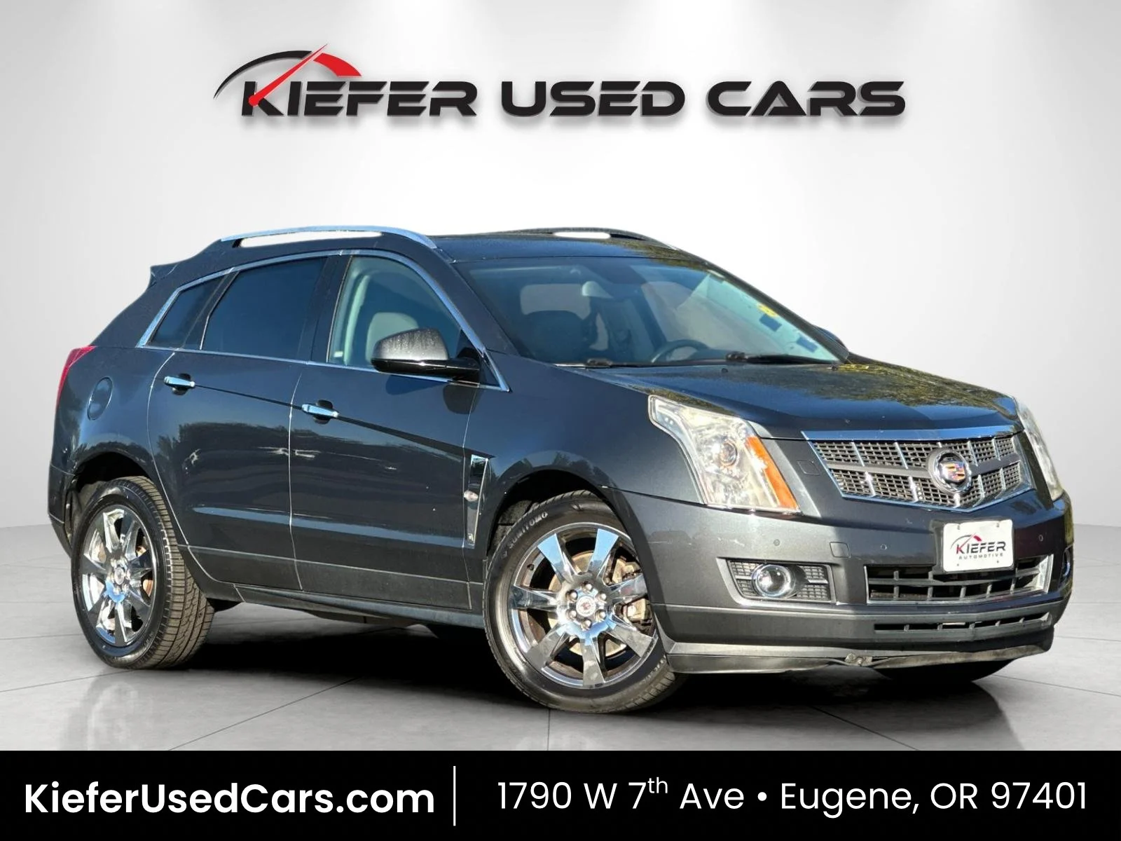 2012 Cadillac SRX
