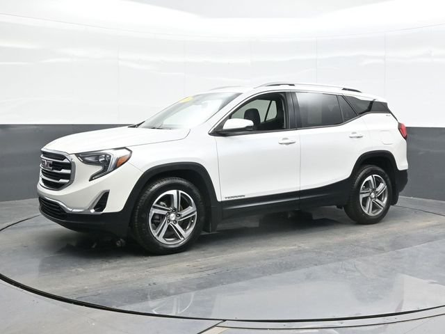 Used 2020 White GMC SLT image 5