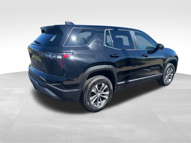 Used 2026 Mosaic Black Metallic Chevrolet LT image 6