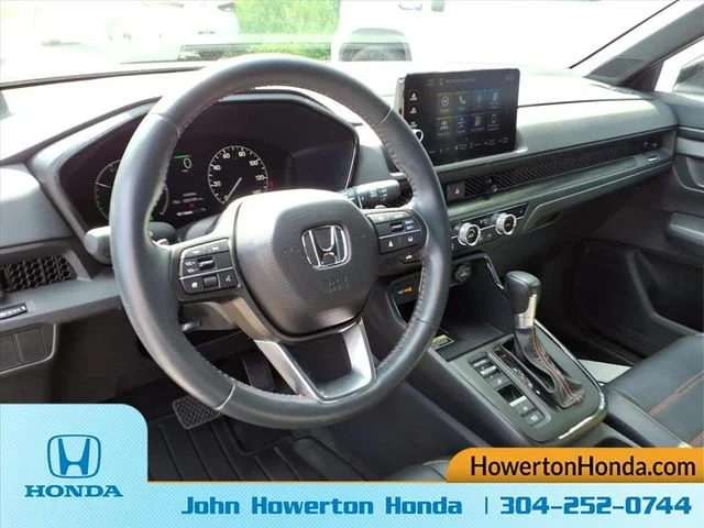 Used 2025 Black Honda Sport-L image 13