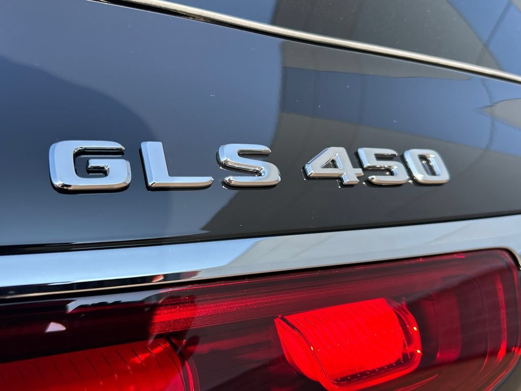 New 2026 Black Mercedes-Benz GLS 450 image 71