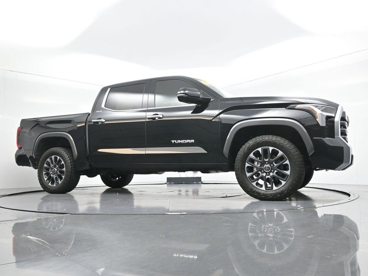 Used 2026 Midnight Black Metallic Toyota Limited image 42