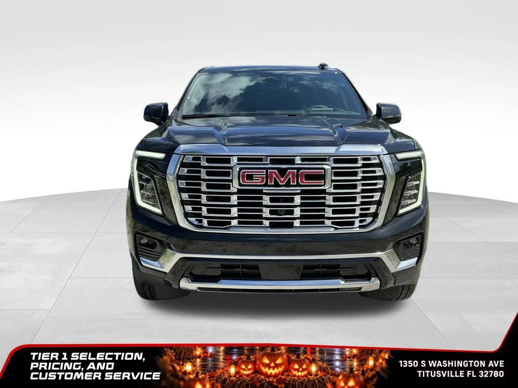New 2026 Onyx Black GMC Denali image 12