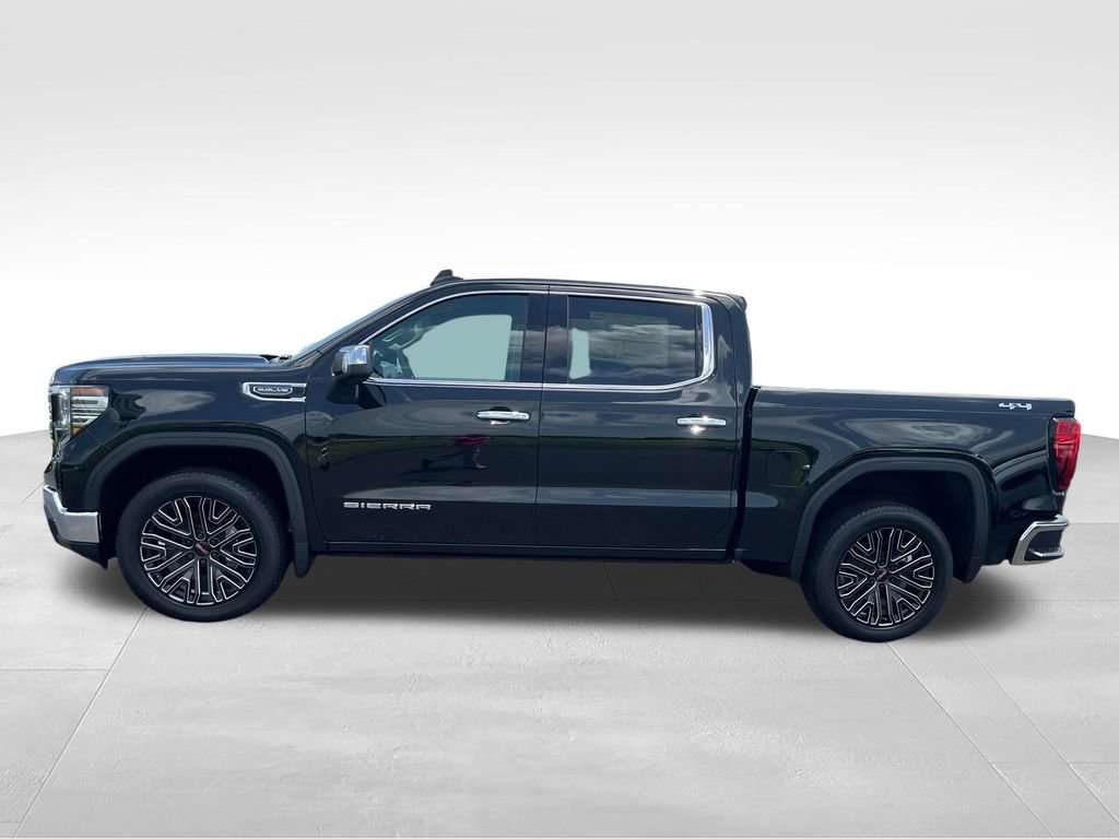 New 2026 Onyx Black GMC SLT image 2