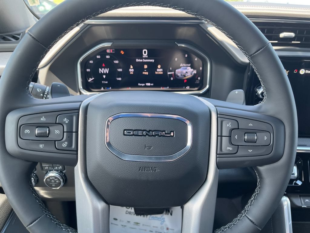New 2026 Sterling Metallic GMC Denali image 15