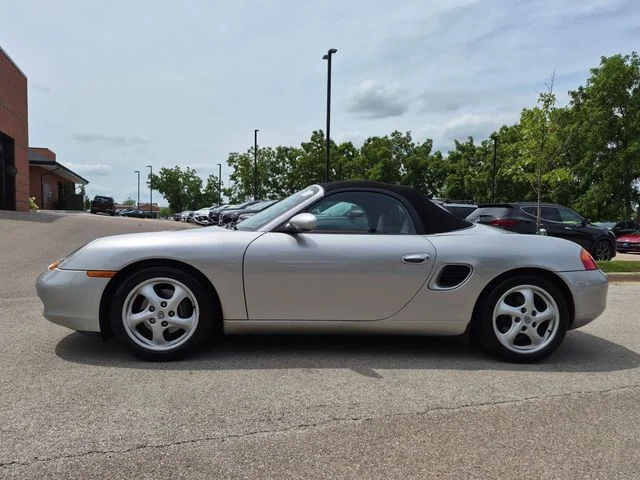 Used 1997  Porsche Base image 4