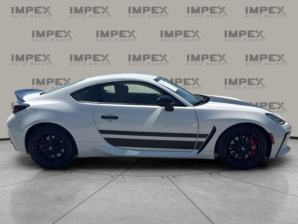 Used 2024 White Toyota TRUENO Edition image 6