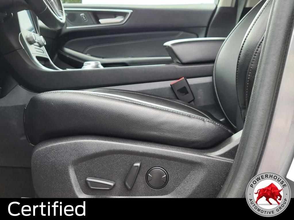 Used 2022 Gray Ford Titanium image 25