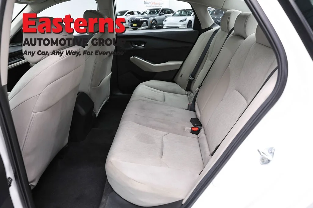 Used 2024 White Honda LX image 20