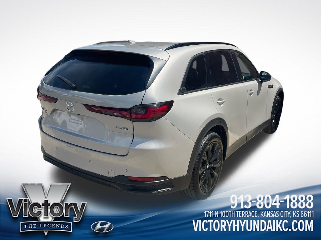 Used 2025 Silver Mazda 3.3 Turbo Premium image 4