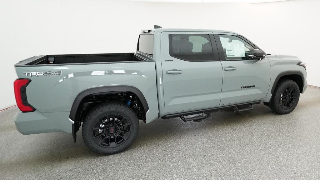 New 2026 Lunar Rock Toyota Limited image 48