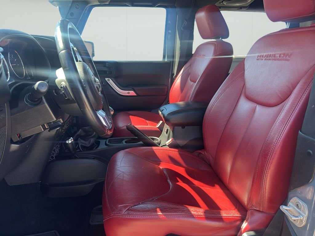 Used 2013  Jeep Rubicon 10th Anniversary image 21