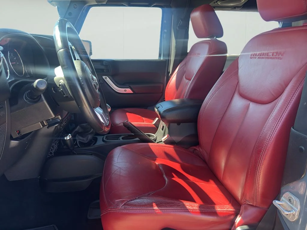 Used 2013  Jeep Rubicon 10th Anniversary image 21