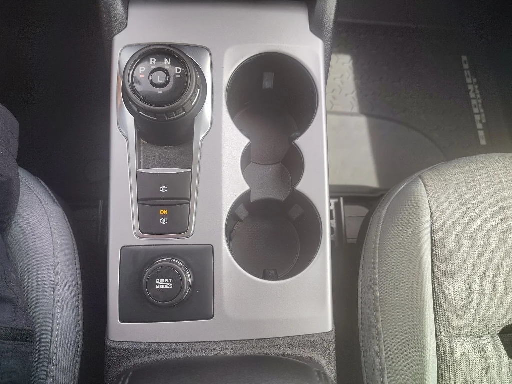 Used 2024 Azure Gray Metallic Ford Big Bend image 22
