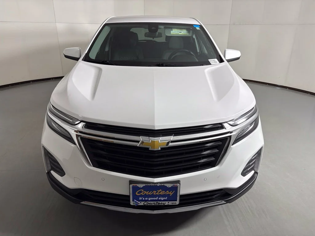 Certified Used 2024 Summit White Chevrolet LT image 4