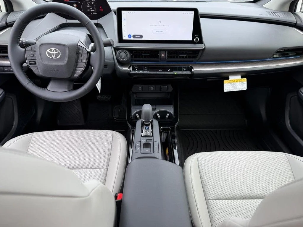 New 2026 Beige Toyota XLE image 8