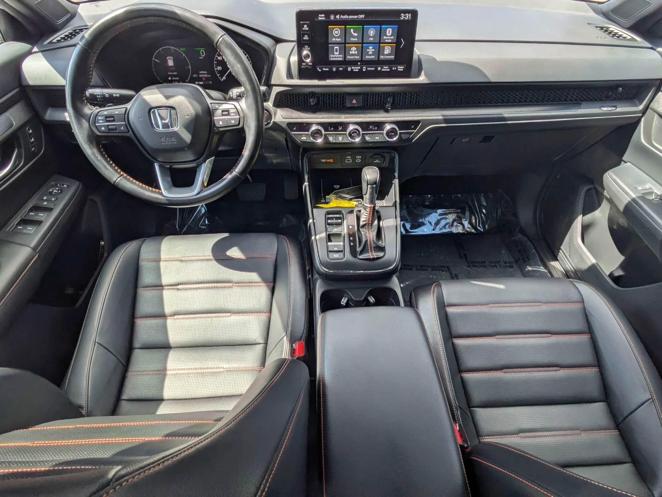2025 Honda CR-V Sport-L - Photo 43