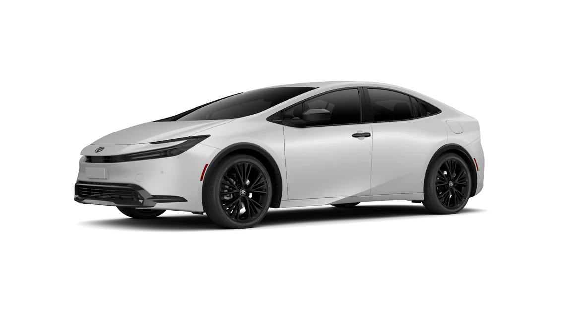 New 2026 Wind Chill Pearl Toyota Nightshade Edition image 46