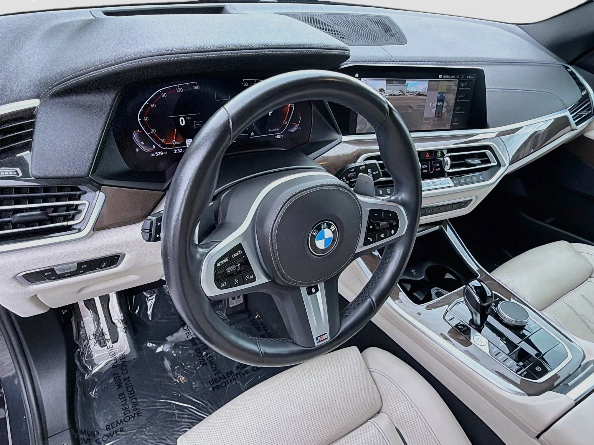 Used 2022 Arctic Grey Metallic BMW sDrive40i image 26