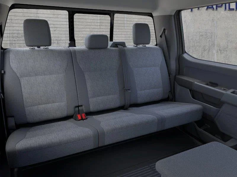 New 2026 Carbonized Gray Ford XL image 13