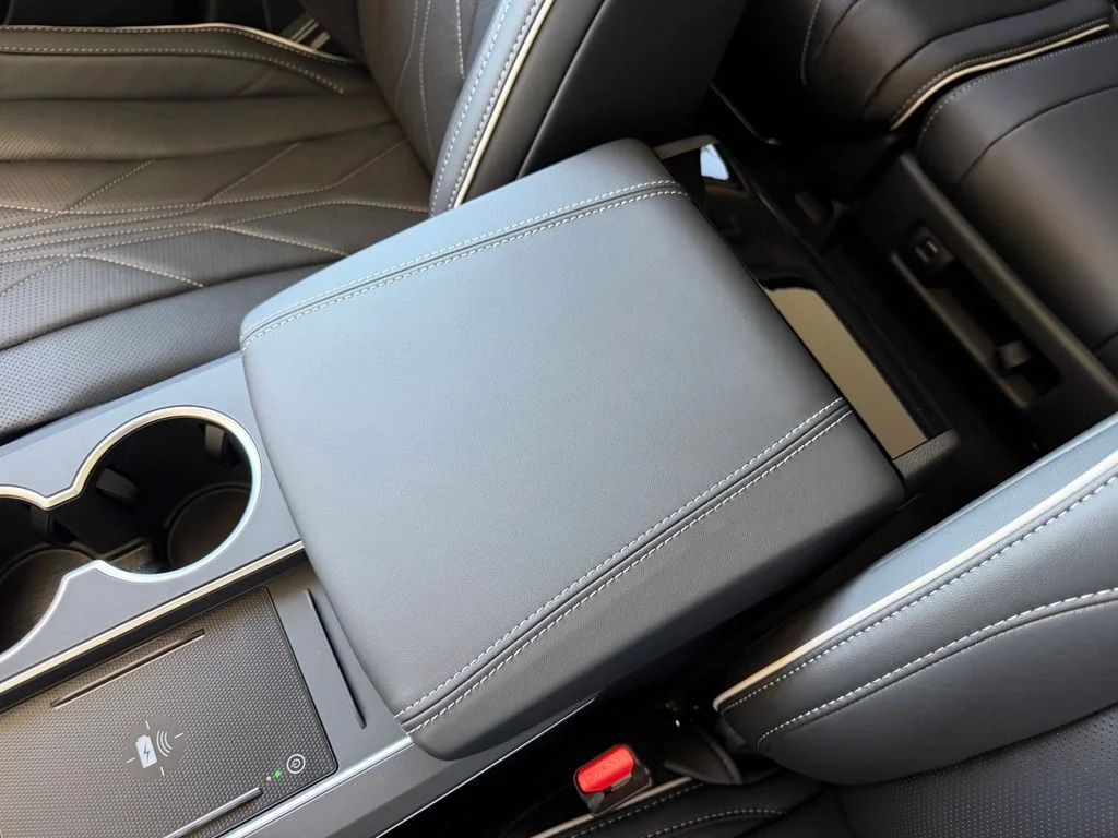 New 2026 Liquid Carbon Metallic Acura Advance Package image 26