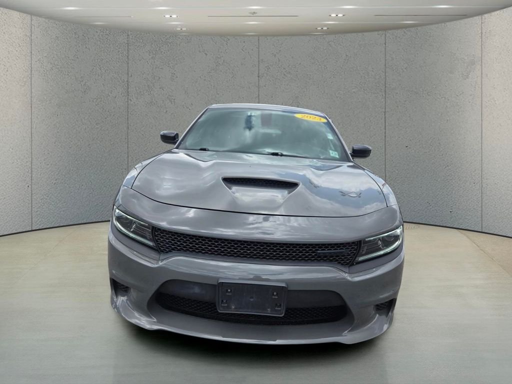 Used 2023 Gray Dodge GT image 8