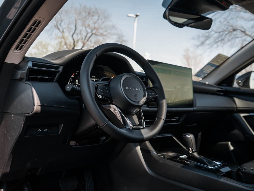 New 2026 Jet Black Mica Mazda 2.5 S Premium Plus AWD image 19
