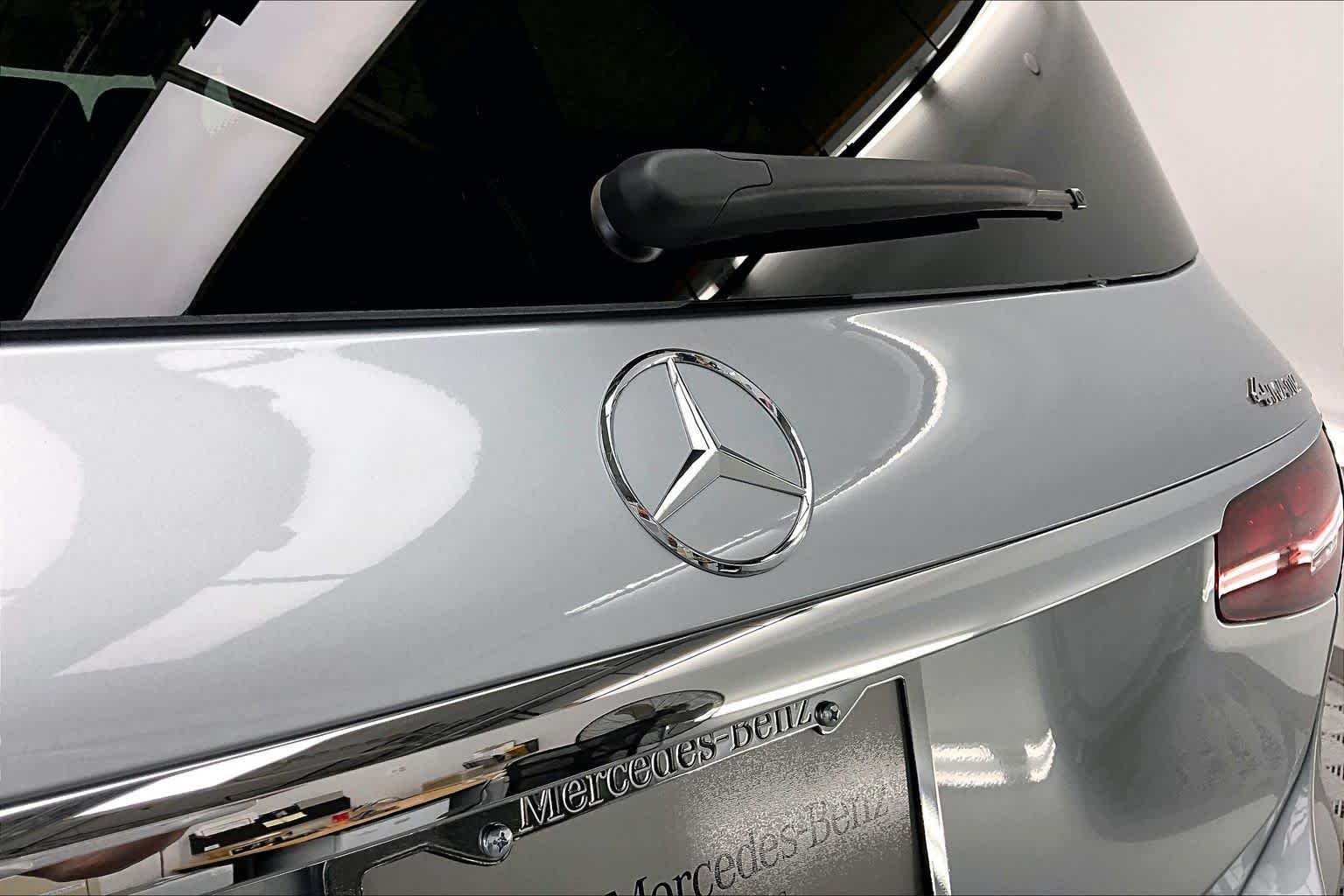 New 2026 Cirrus Silver Metallic Mercedes-Benz GLS 450 image 22