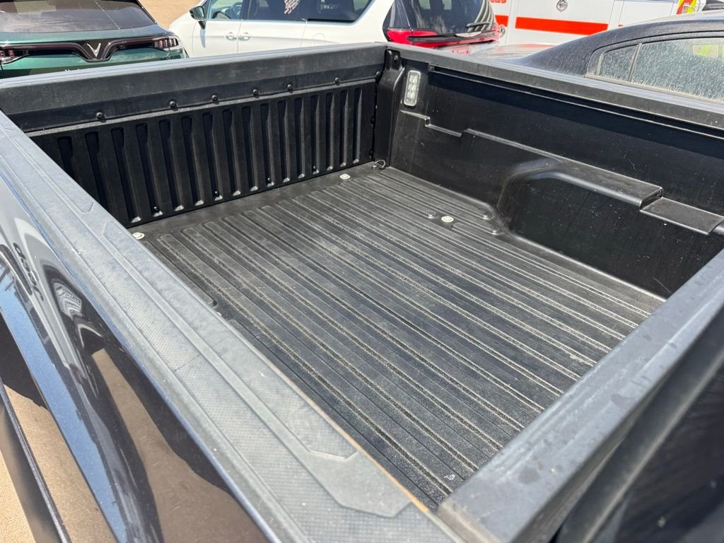 Used 2021 Gray Toyota SR5 image 6