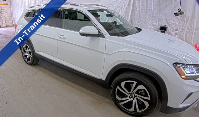 2021 Volkswagen Atlas 3.6L V6 SEL Premium Tiptronic 4MOTION's photo