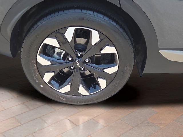 Certified Used 2024 Gray Kia X-Line image 5