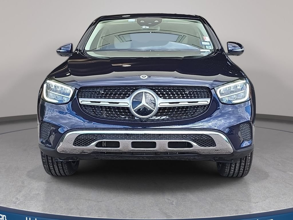 Used 2021  Mercedes-Benz GLC 300 Coupe image 3