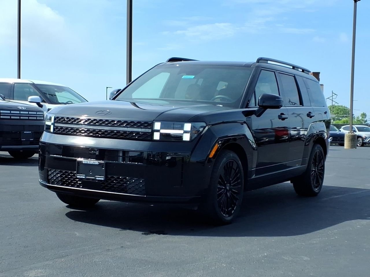 New 2026 Phantom Black Hyundai Calligraphy image 14