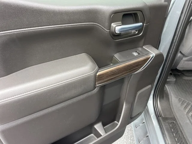 Used 2021 Gray Chevrolet RST image 12