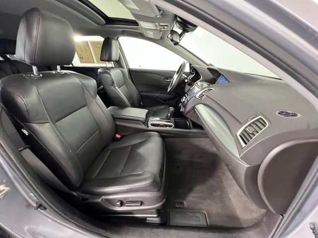 Used 2018 Silver Acura Advance Package image 41