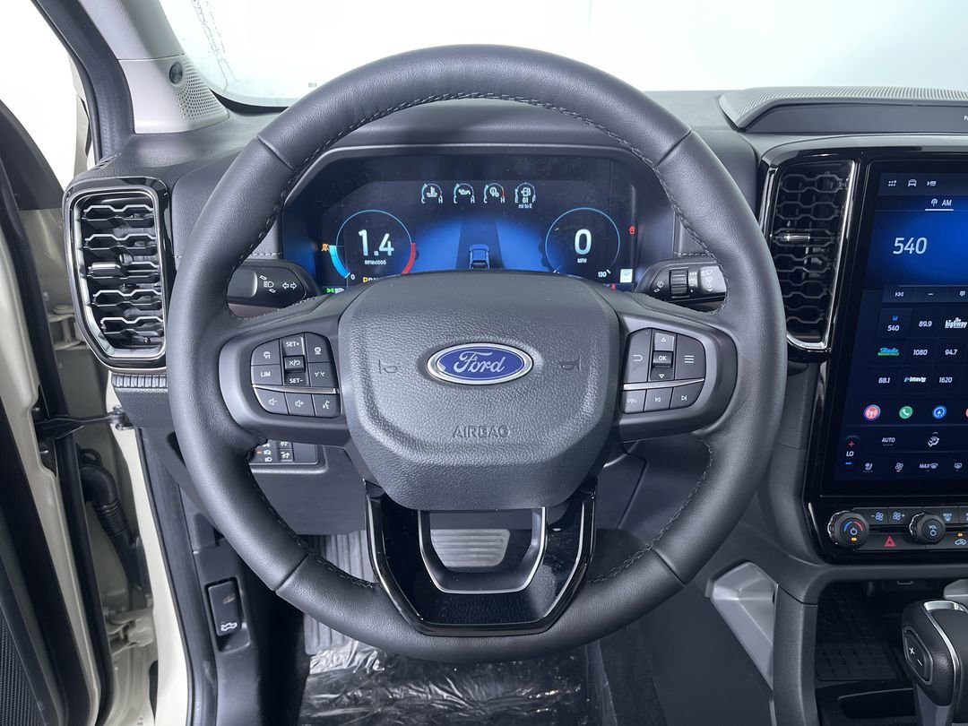 New 2025 Desert Sand Ford Lariat image 16