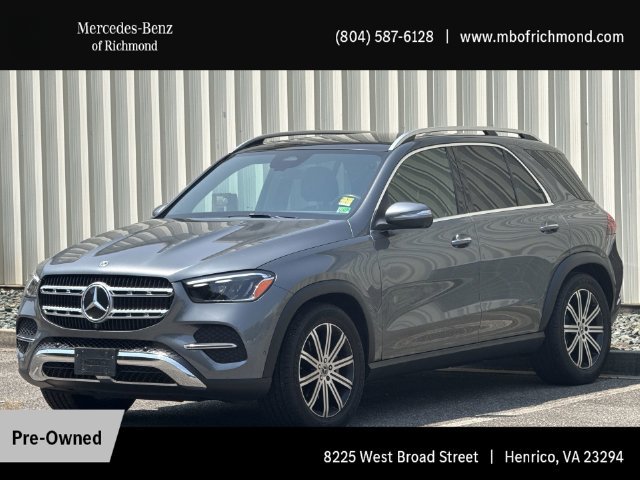 2026 Mercedes-Benz GLE GLE350