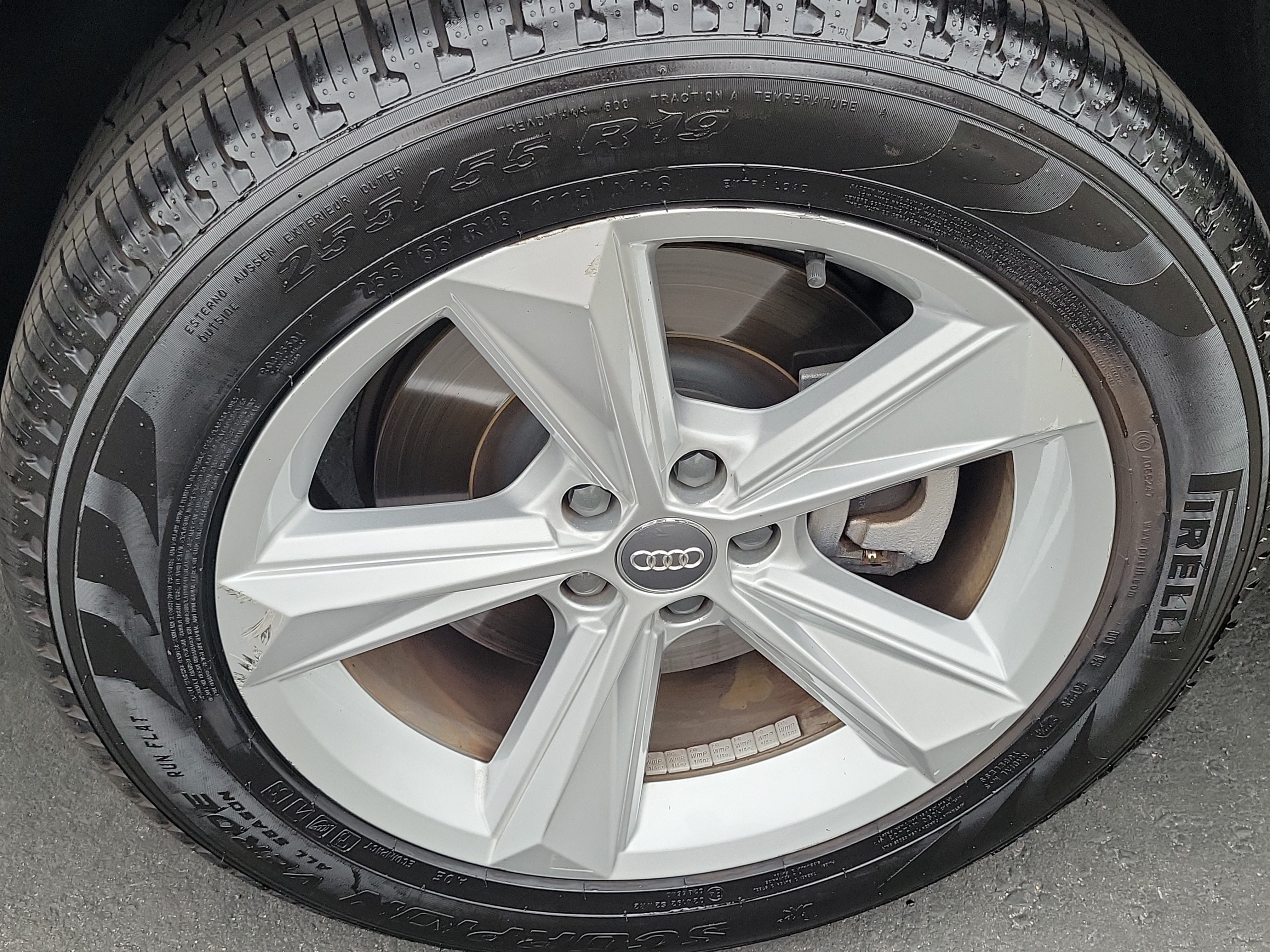Used 2020 Gray Metallic Audi Premium image 29
